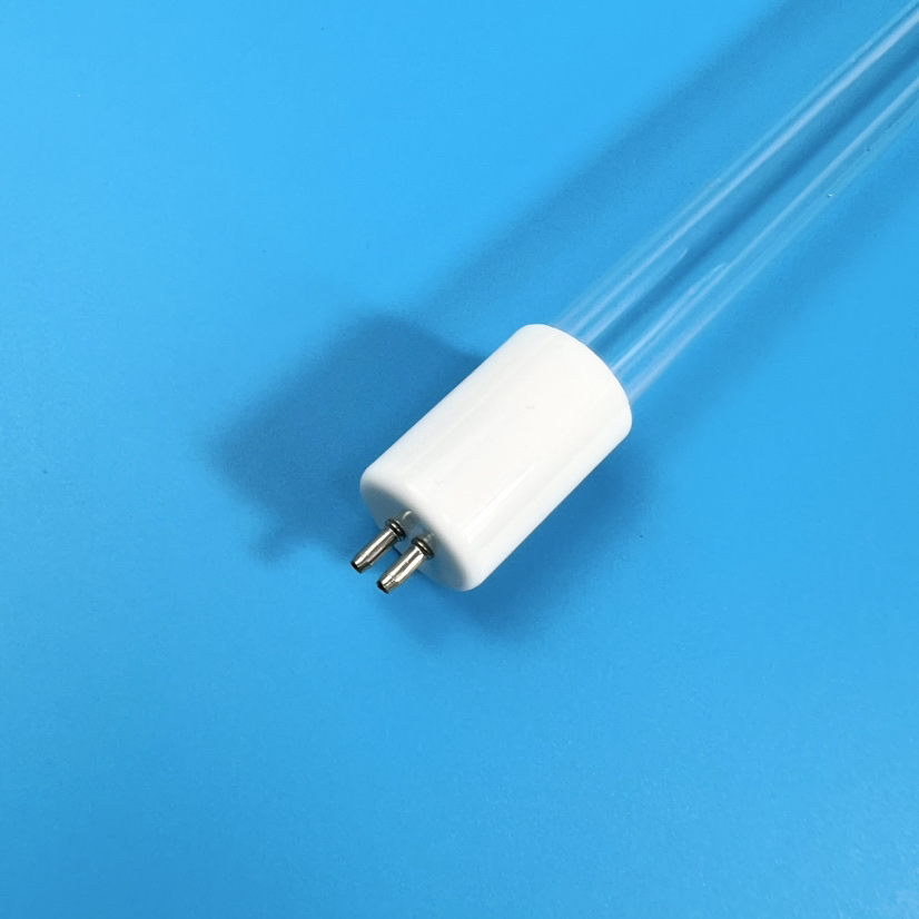 Sailon G11t5 185nm 254nm Tubo de Vidro Quartzo 11W 15W 20W 25W Lâmpada Germicida UV Luz Ultravioleta UVC Luz de Esterilização Fábrica Lâmpada UV