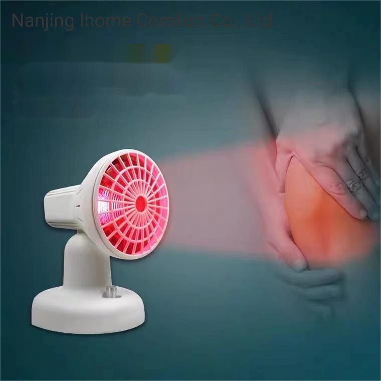 Venda Top Use Luz de Fisioterapia Infravermelha Portátil 150W Lâmpada de Terapia Infravermelha para Alívio da Dor