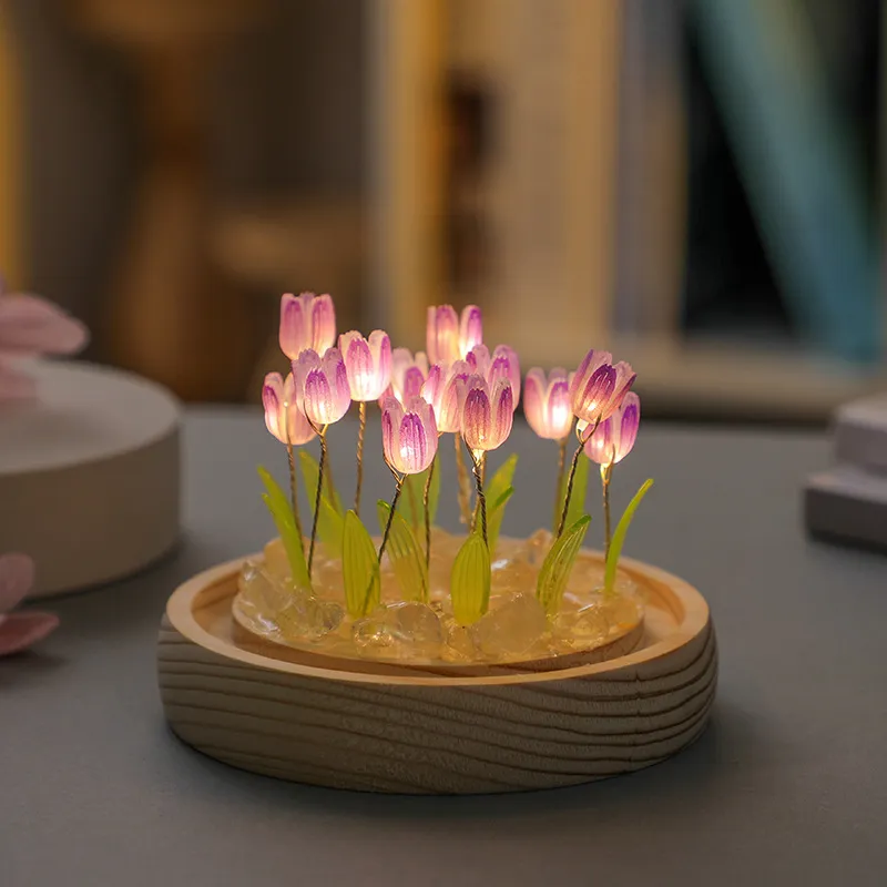 Tulipa Luz Noturna