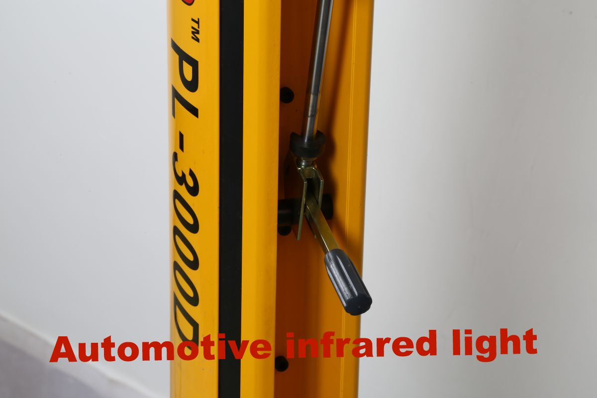 Lâmpada de Cura de Tinta Infravermelha de Alta Eficiência Pl-6000d Lâmpada Industrial de Secagem Infravermelha