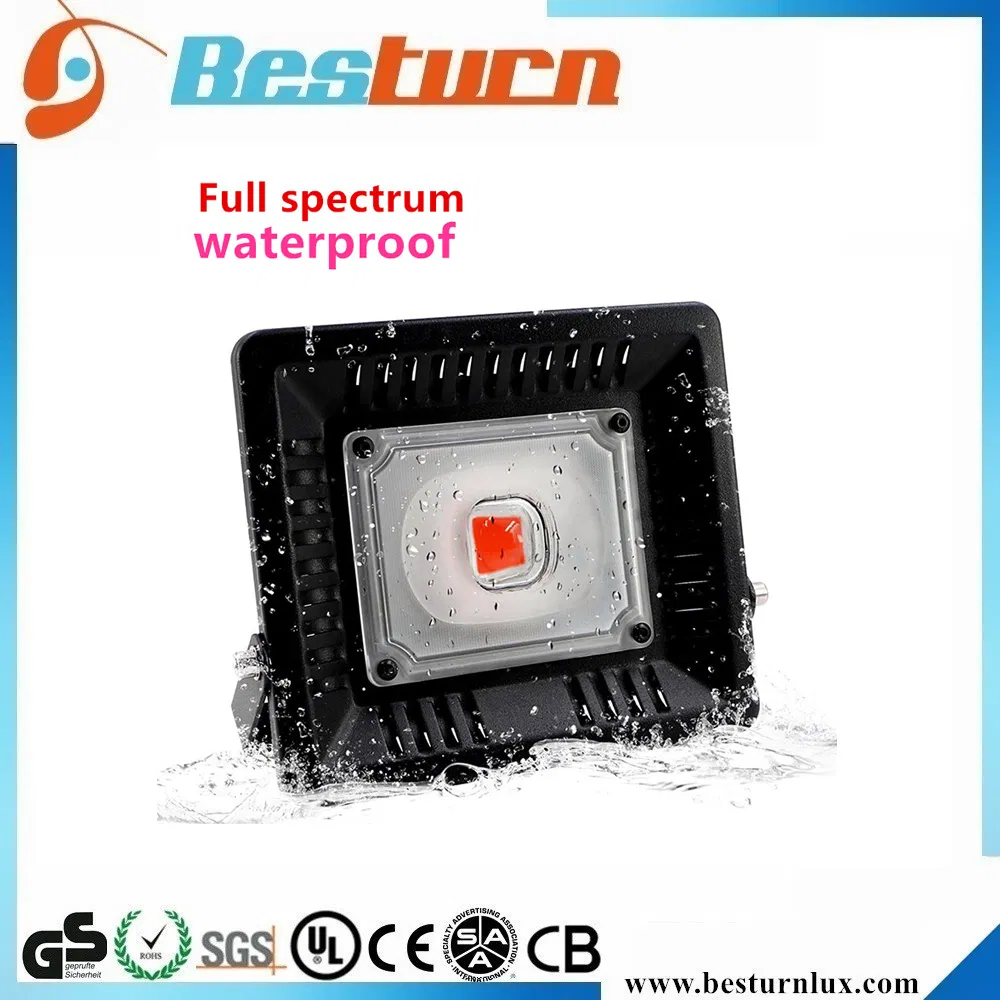 50-150W Série Lp 10 Sistema de Cultivo Vertical Hidropônico de Espectro Completo Barras de Luz LED para Crescimento de Plantas Medicinais em Ambiente Interno
