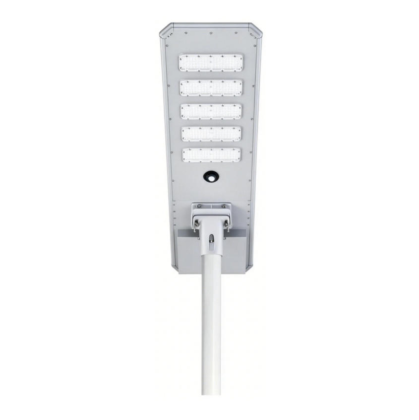 120W Luminária Solar All in One de Alta Potência e Longa Vida Útil para Uso Comercial