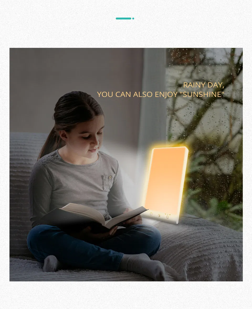 Luz Feliz Fototerapia