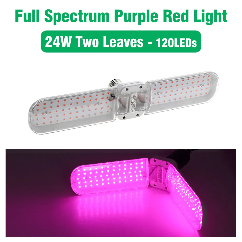 Lâmpada de Cultivo LED