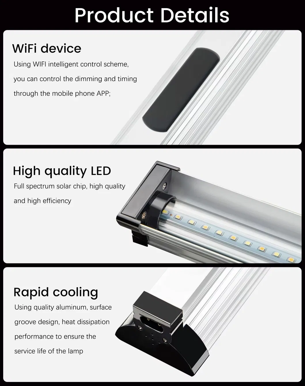 Detalhe LED 3