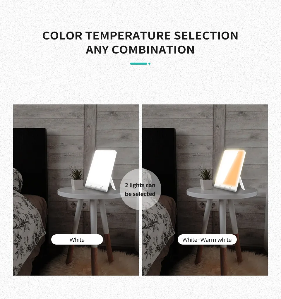 Design Slim Lâmpada