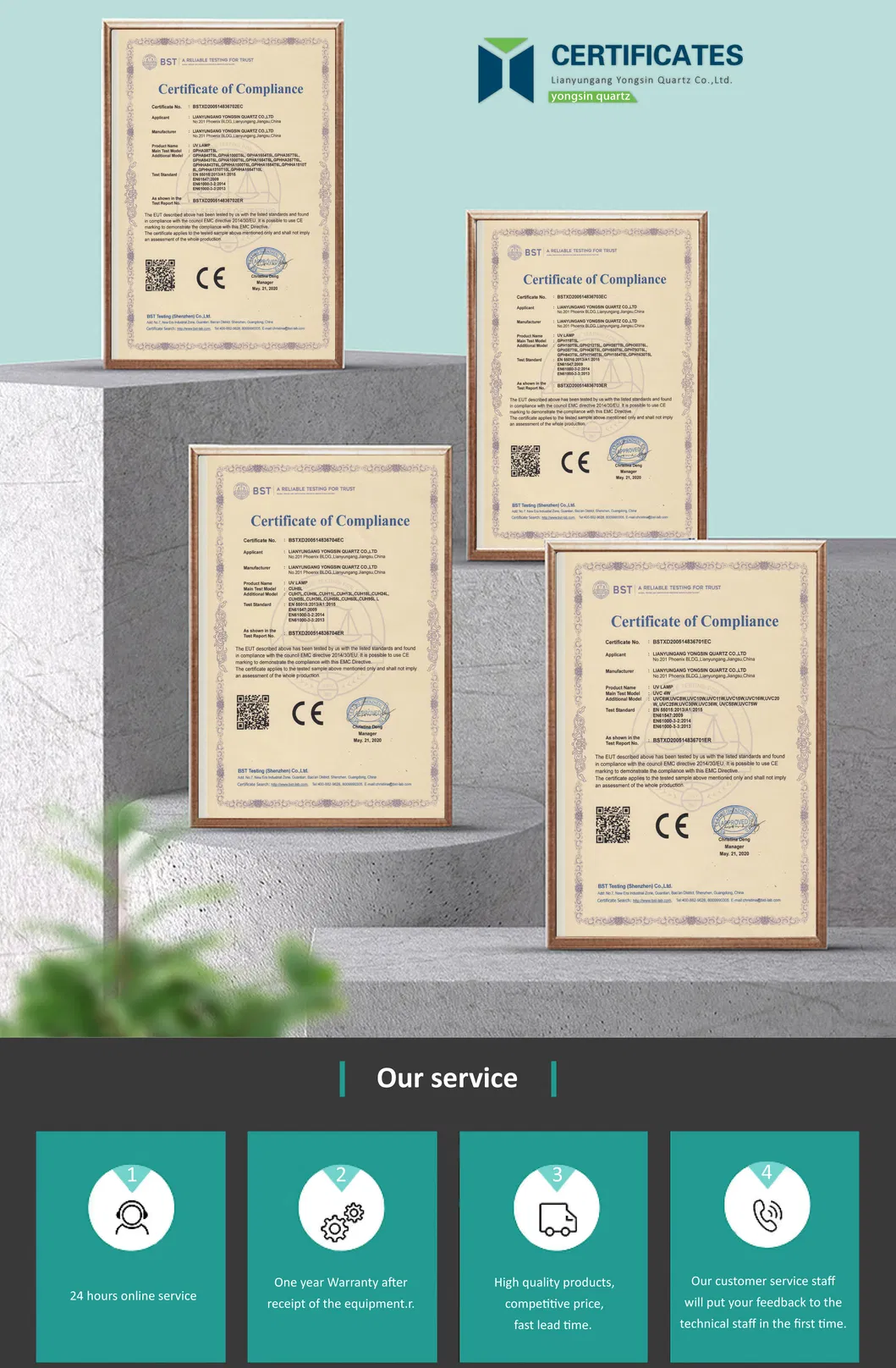 Certificação 2