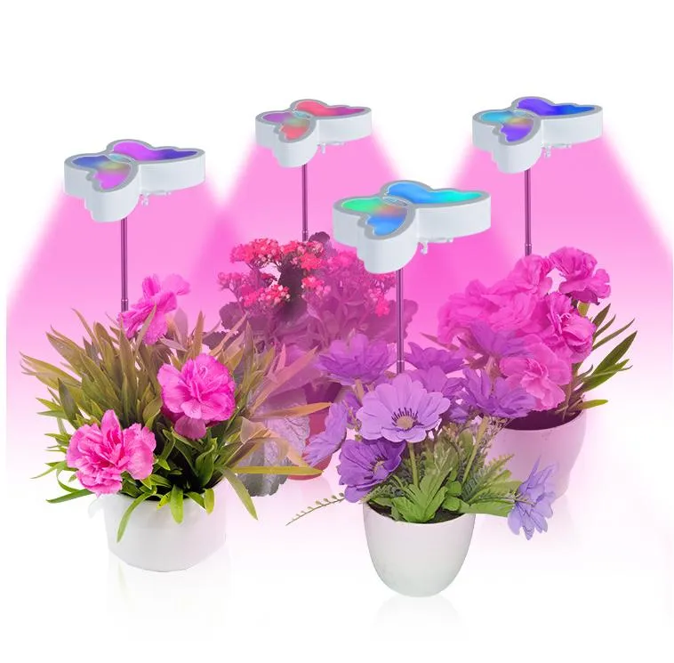 Luz de Cultivo 7