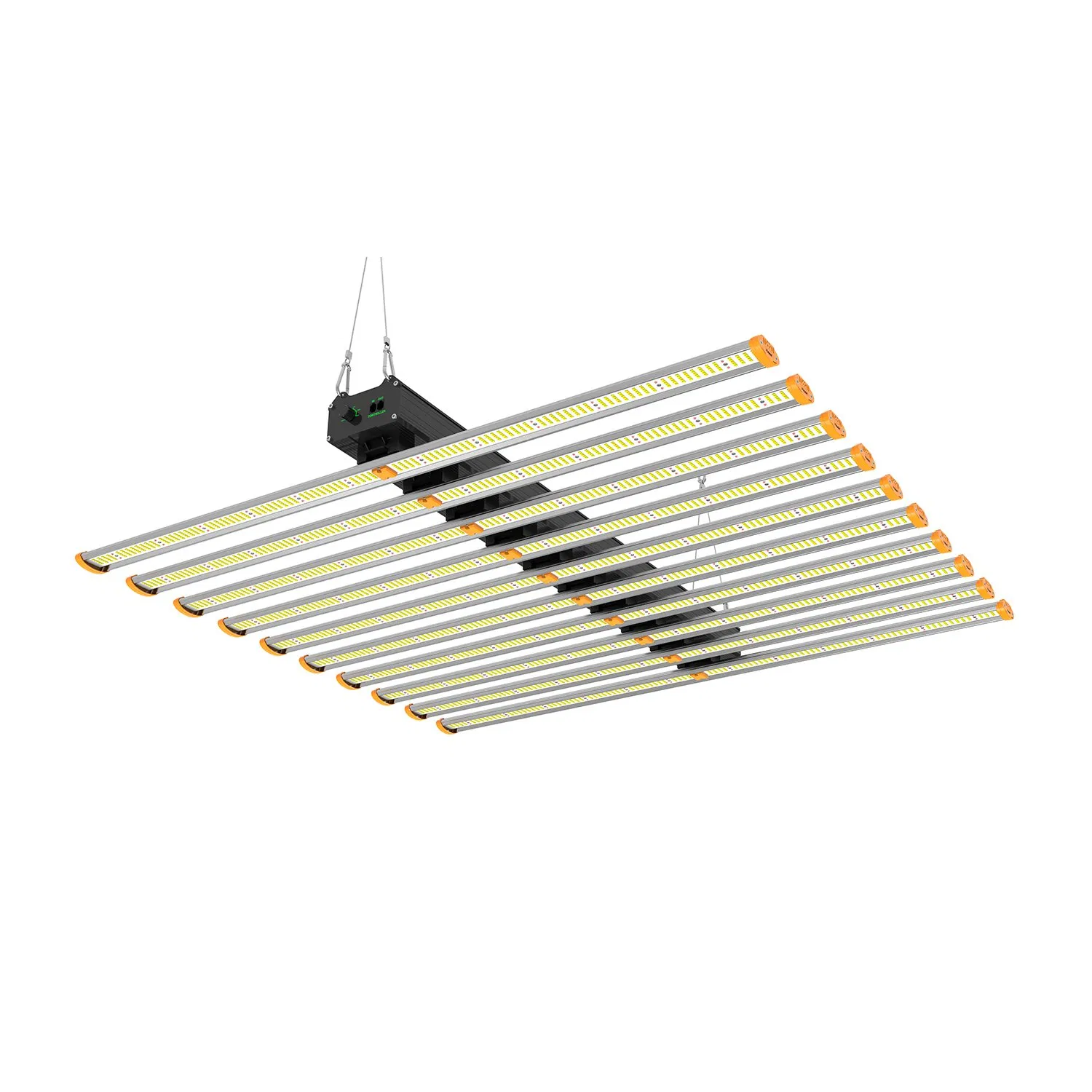2026 Sistema de Cultivo Hidropônico com Luz LED Ulight 2.8 Umol/J