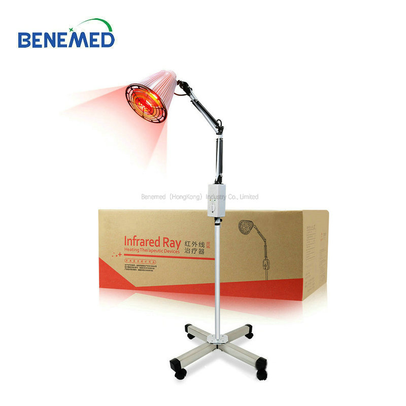 Venda Direta de Fábrica Lâmpada de Terapia com Luz Infravermelha para Beleza, Casa e Medicina Fisioterapêutica