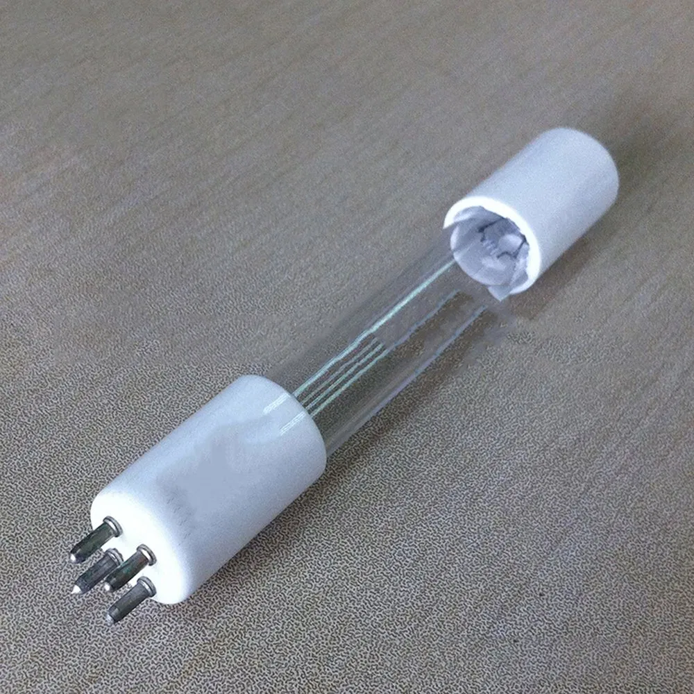 Luz UV de Alta Eficiência com Lampada Germicida UVC para Esterilização