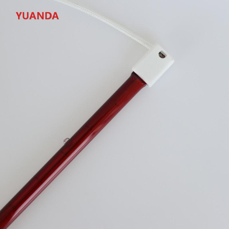 Sk15 Lâmpadas de Aquecimento de Quartzo Infravermelho Ruby Reflector