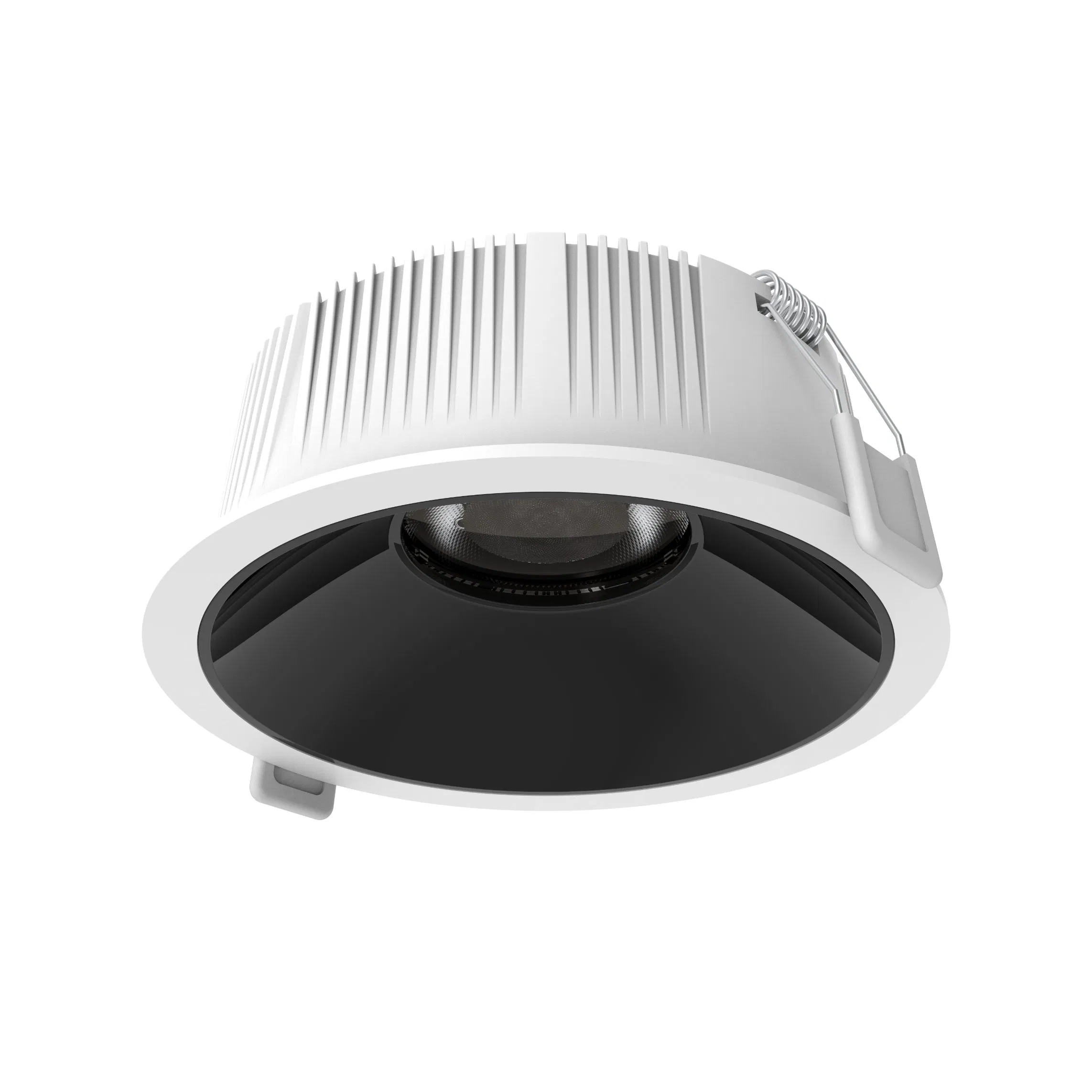 55W Luminária LED embutida de alumínio para uso comercial com CE
