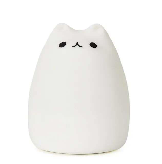 Gato de Silicone 1
