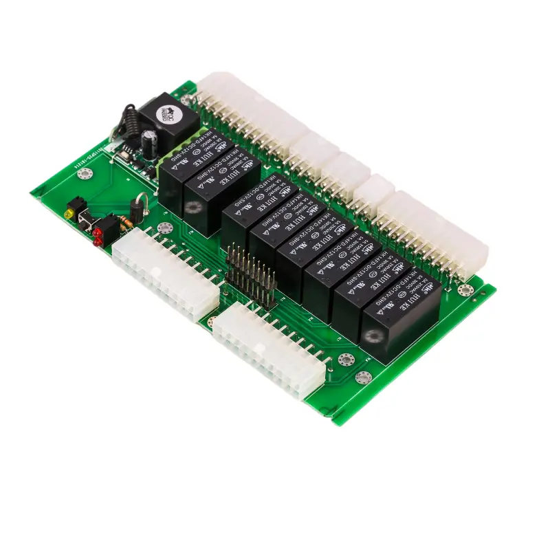 OEM Alarm System PCB Assembly--STHL Manufacturer, Factory