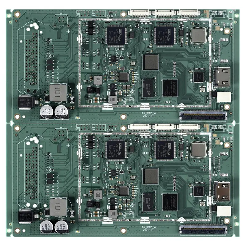 High-Quality Smart Home Printed Circuit Board Assembly (PCBA): The Core of Intelligent Living Manufacturer, Factory