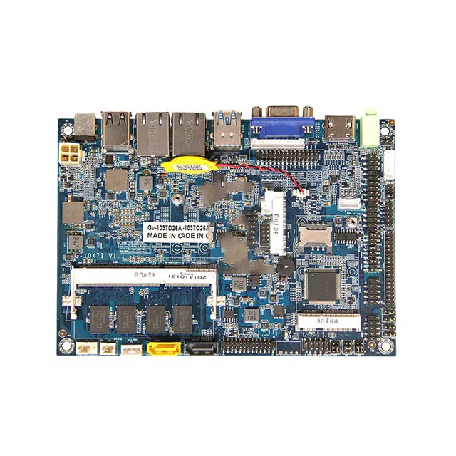 High-Quality DC Converter PCB Assembly Factories, Factory