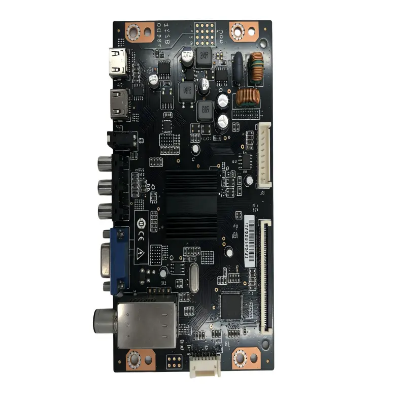 China LED Signage Board PCB Assembly--STHL Service, Factories