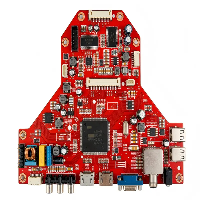 High-Quality Smart Home Hub PCBA Assembly--STHL Manufacturer, Factories