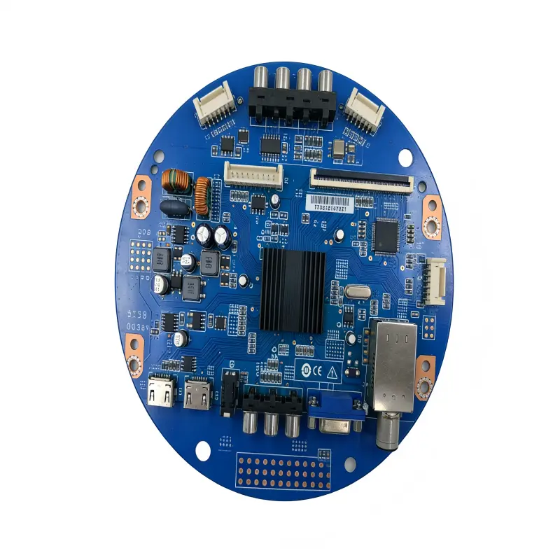 OEM LED Backlight Unit (BLU) PCB Assembly--STHL Manufacturers, Factory