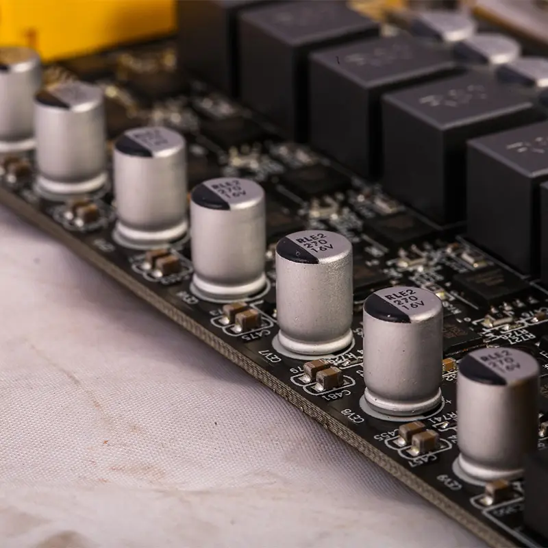 High-Quality Industrial control PCB Assembly--STHL Manufacturers, Factories