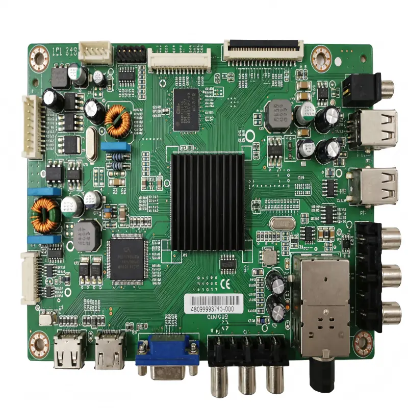High-Quality Wireless Phone PCB Assembly--STHL Manufacturers, Service
