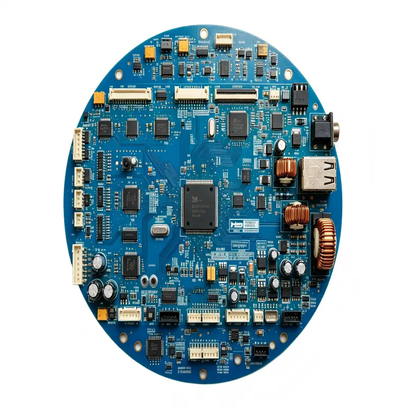 China Modems PCBA Assembly--STHL Service, Factory