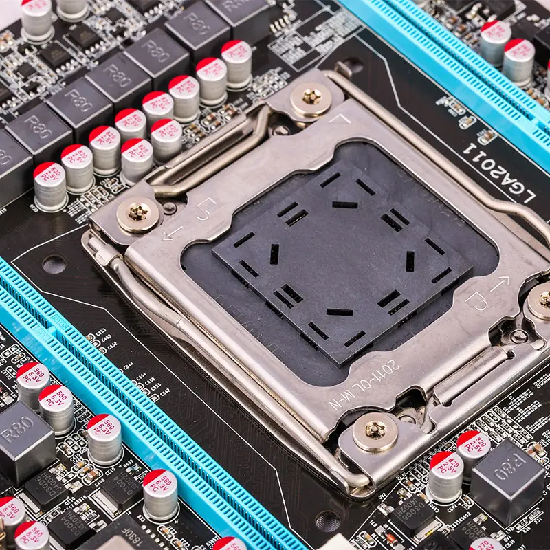 High-Quality Computer PCBA Factory Electronic Contract Assembly High Quality PCB Assembly Manufacturer, Factories