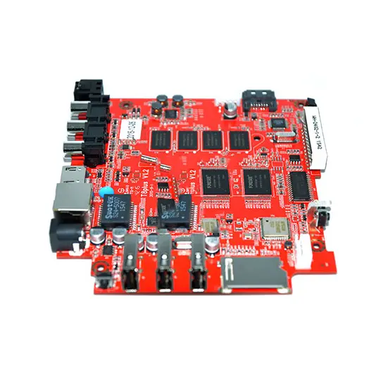 China Magnetometer PCBA Assembly--STHL Manufacturer, Factory