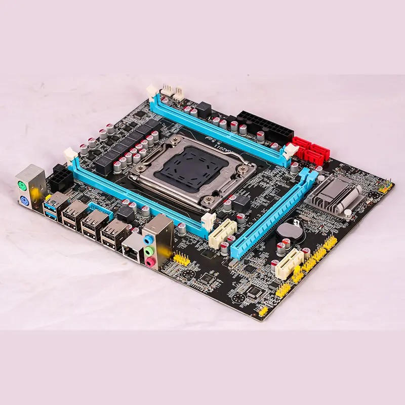 High-Quality Computer PCBA Factory Electronic Contract Assembly High Quality PCB Assembly Manufacturer, Factories