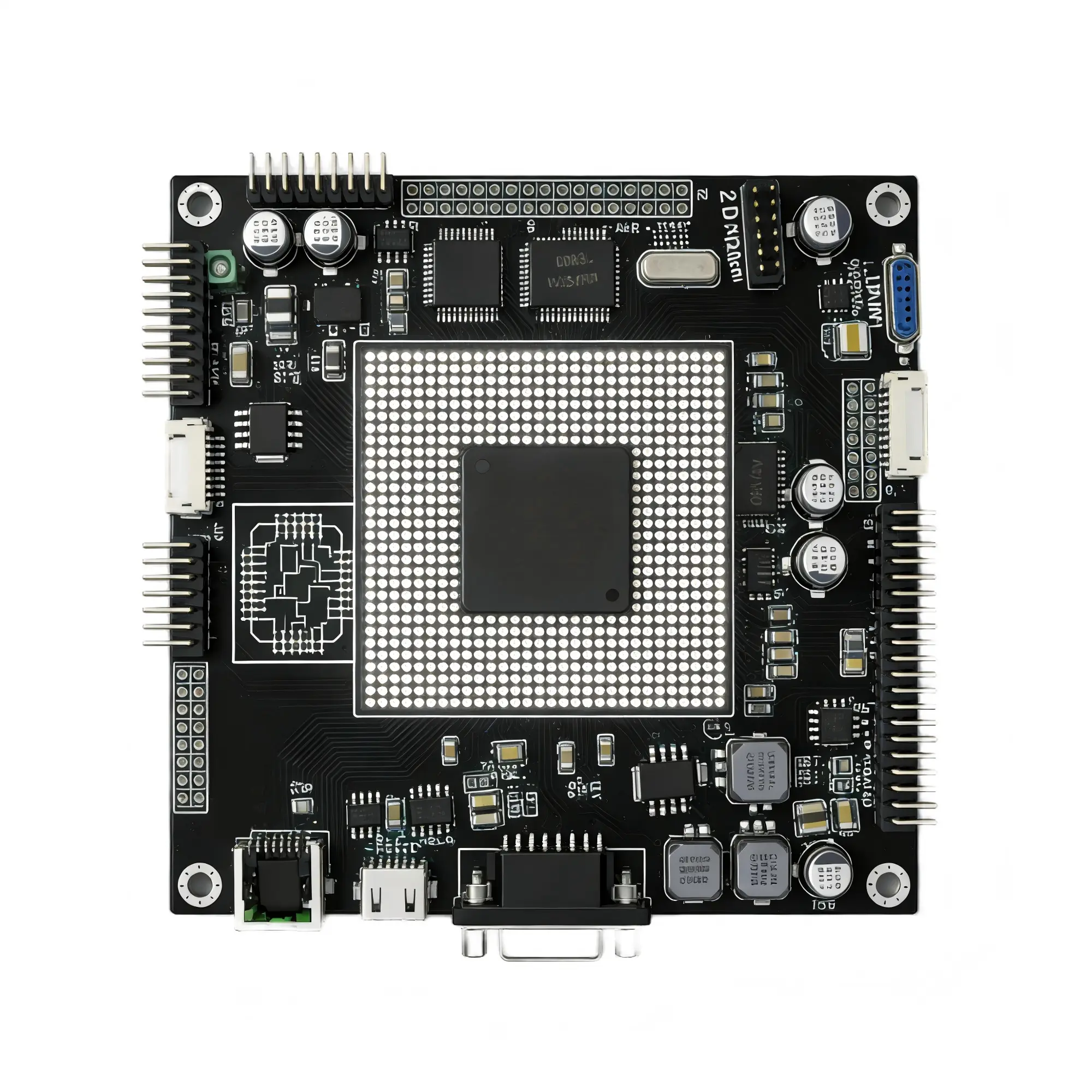 OEM Exhaust Gas Monitoring System PCB Assembly Manufacturer, Manufacturers