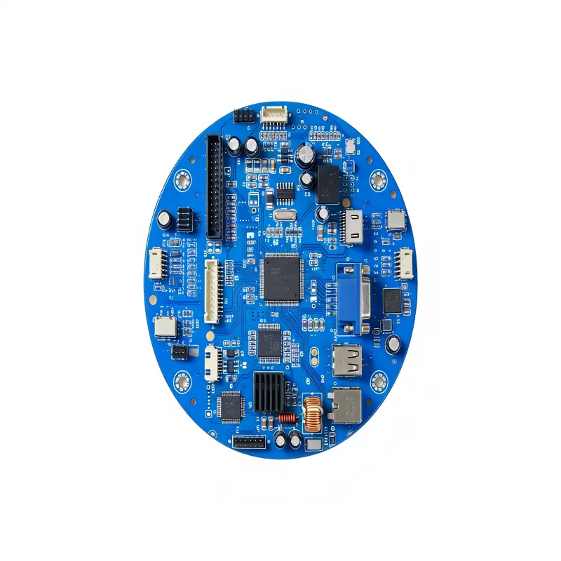 China Wireless Headset PCB Assembly--STHL Factories, Factory
