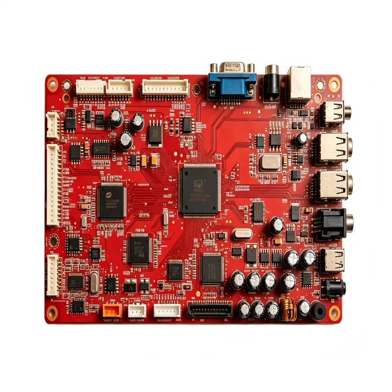 OEM Car Navigation Systems PCBA Assembly--STHL Service, Factories