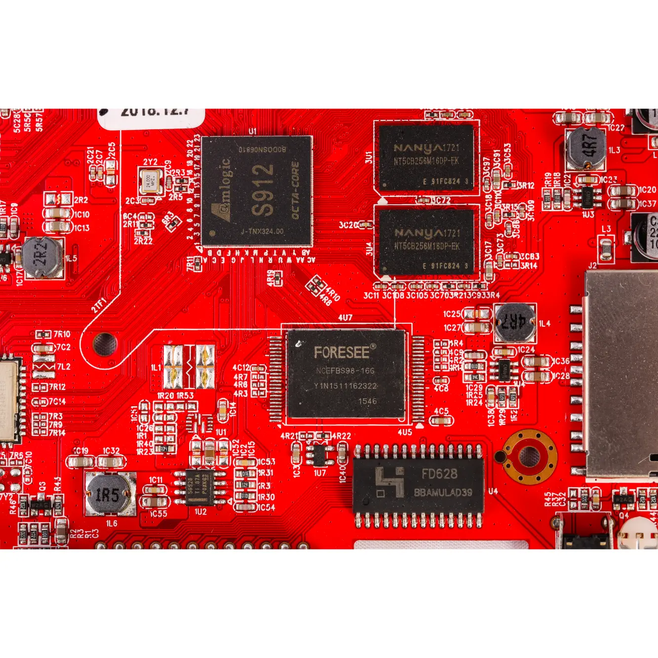 High-Quality Video Server PCB Assembly--STHL Manufacturer, Factory