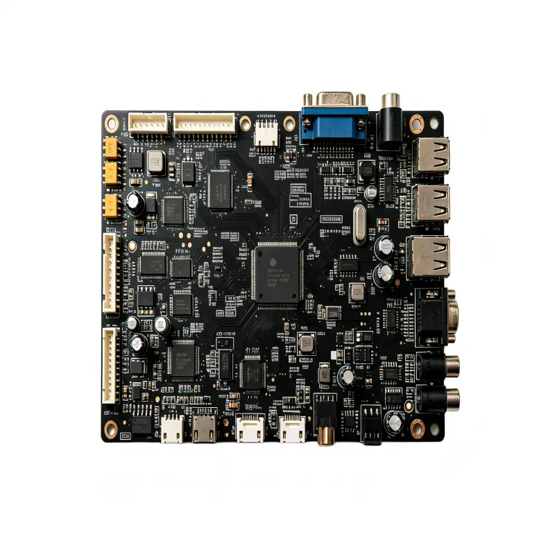 OEM Smart Watches PCBA Assembly--STHL Service, Factories