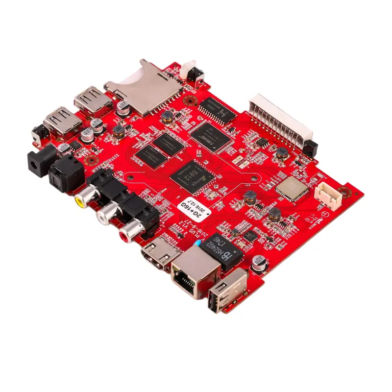 High-Quality Blood Pressure Monitor PCB Assembly--STHL Manufacturer, Factories