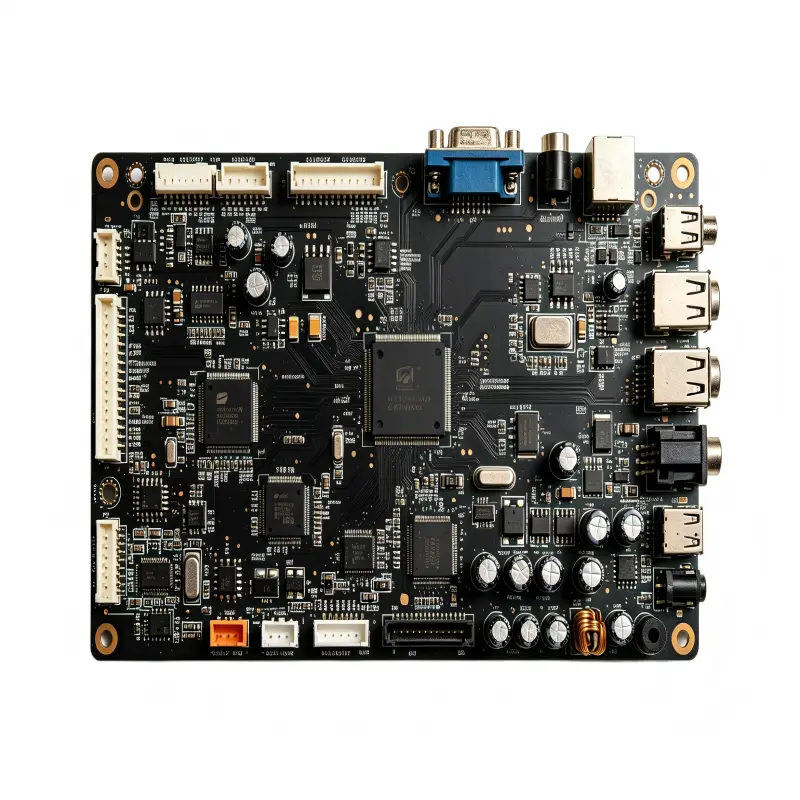 China In-vehicle Bluetooth Devices PCBA Assembly--STHL Manufacturers, Service