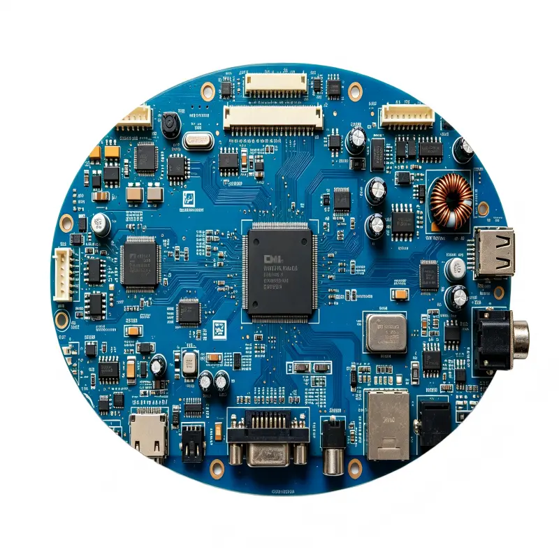 OEM Portable Wi-Fi Devices PCBA Assembly--STHL Service, Factories