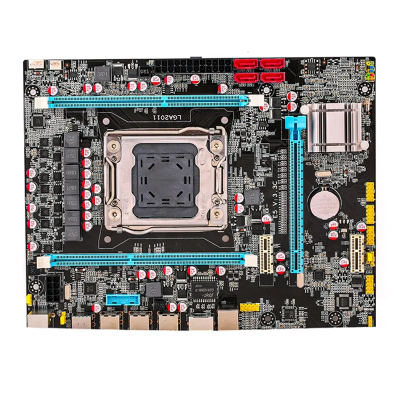 High-Quality Computer PCBA Factory Electronic Contract Assembly High Quality PCB Assembly Manufacturer, Factories