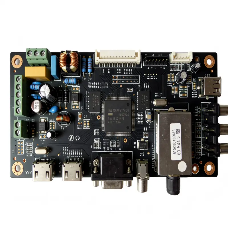 China Flight Control Computer (FCC) PCBA Assembly--STHL Service, Factories