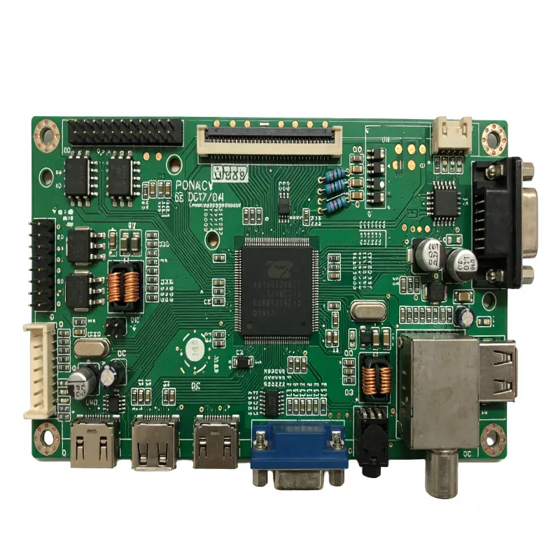 China Biometric Device PCB Assembly--STHL Manufacturer, Factory