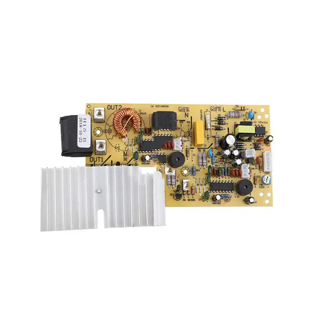 High-Quality Air Data Computer (ADC) PCBA Assembly--STHL Manufacturers, Service