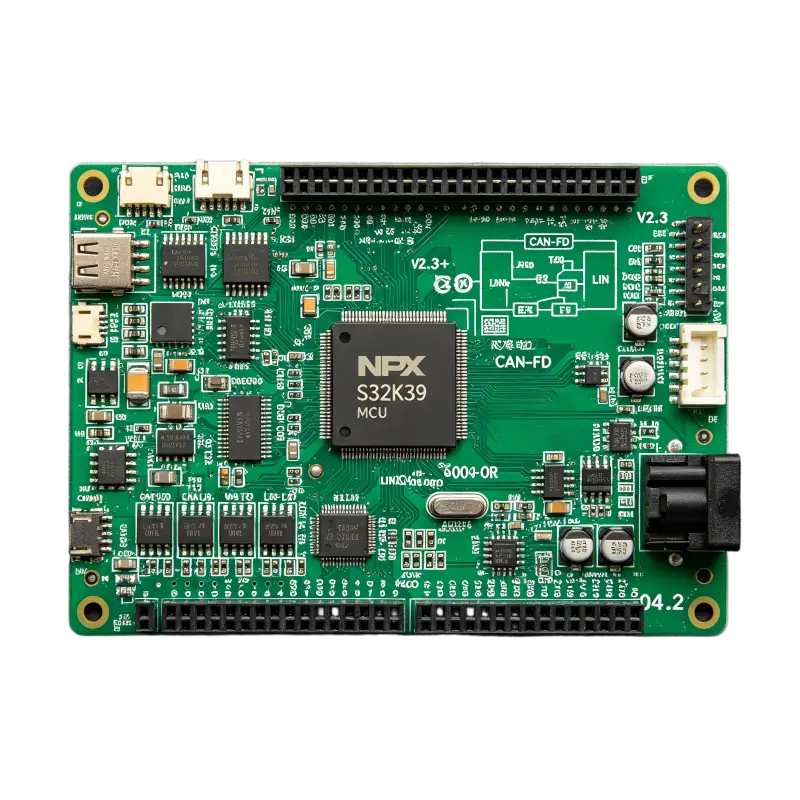 OEM Environmental Monitoring Station PCB Assembly Service, Factories