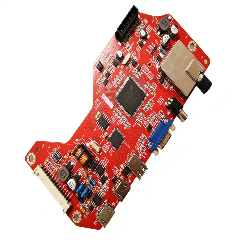 OEM Smart Dimmer Switch PCBA Assembly--STHL Manufacturers, Service