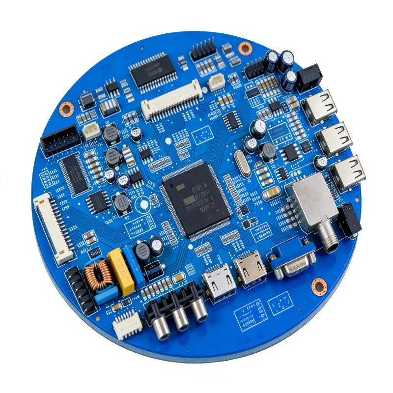 High-Quality Smart Display PCBA Assembly--STHL Manufacturer, Factory
