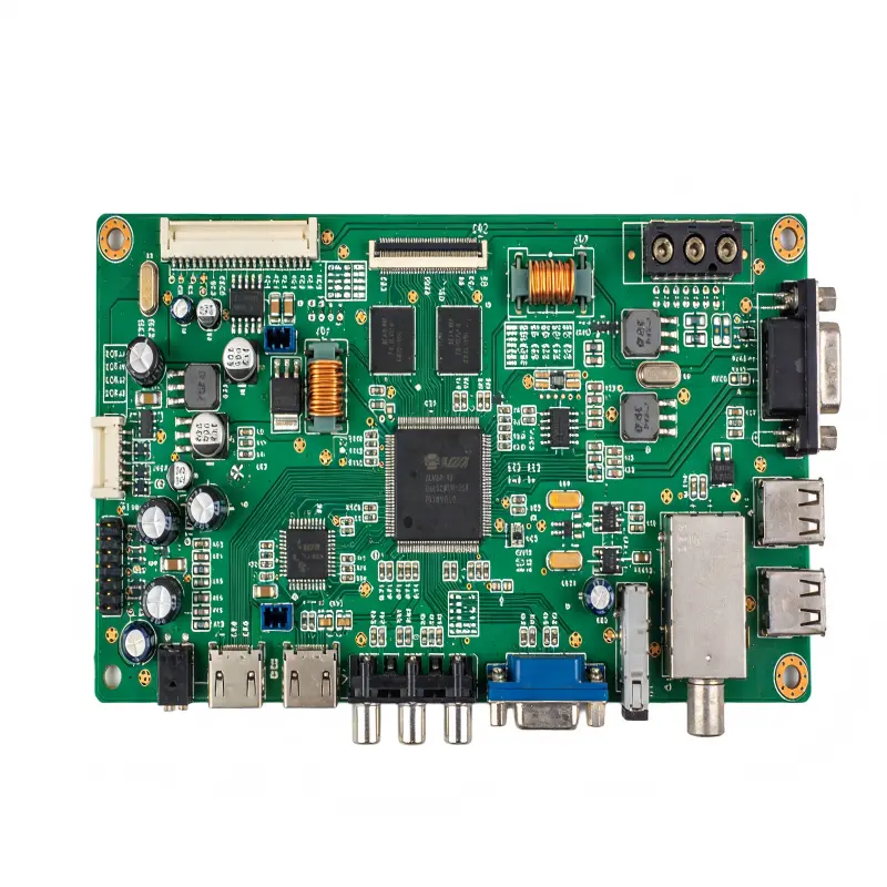 OEM Smart Speaker PCBA Assembly--STHL Service, Factory