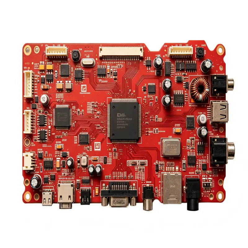 High-Quality Health Monitoring Devices (such as smart bracelets) PCBA Assembly--STHL Manufacturer, Manufacturers