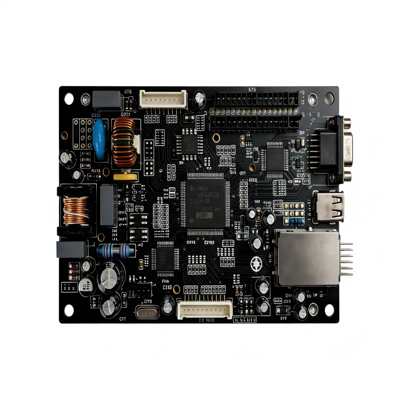 High-Quality Engine Indicating and Crew Alerting System (EICAS) PCBA Assembly--STHL Manufacturer, Manufacturers