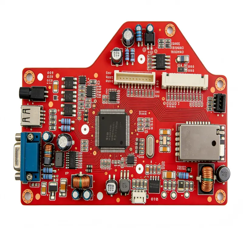 OEM Camera PCB Assembly PCB Assembly-1 Manufacturer, Service
