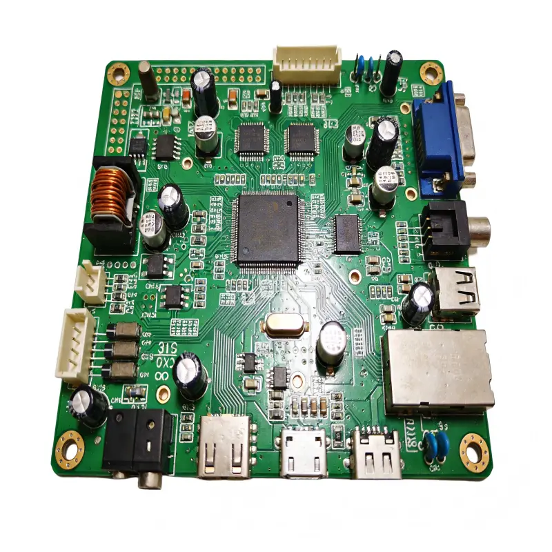 OEM Heads-Up Display (HUD) PCBA Assembly--STHL Manufacturers, Service
